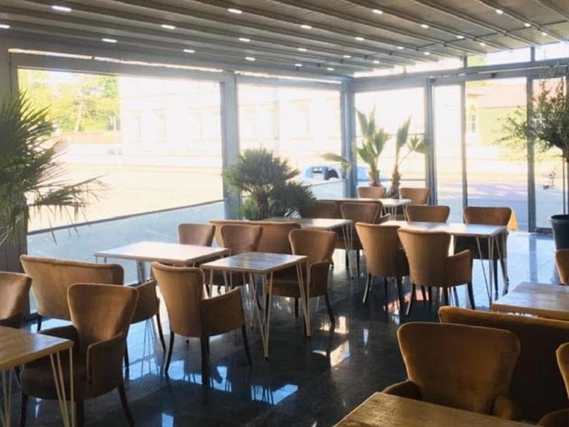 Restaurant Villa Roma