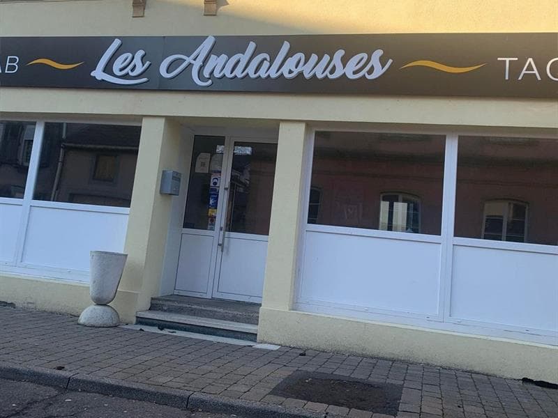 Kebab Les andalouses