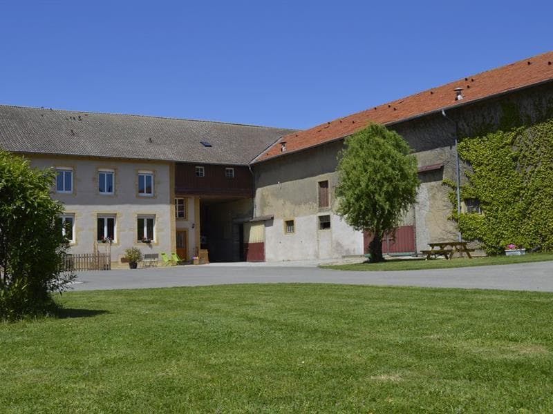 Gîte Au nid d'hirondelles
