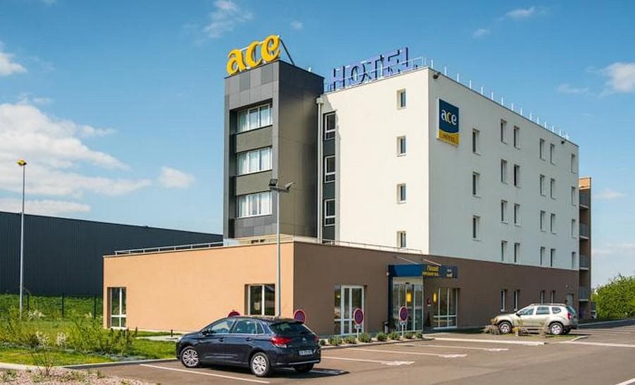 Ace hôtel