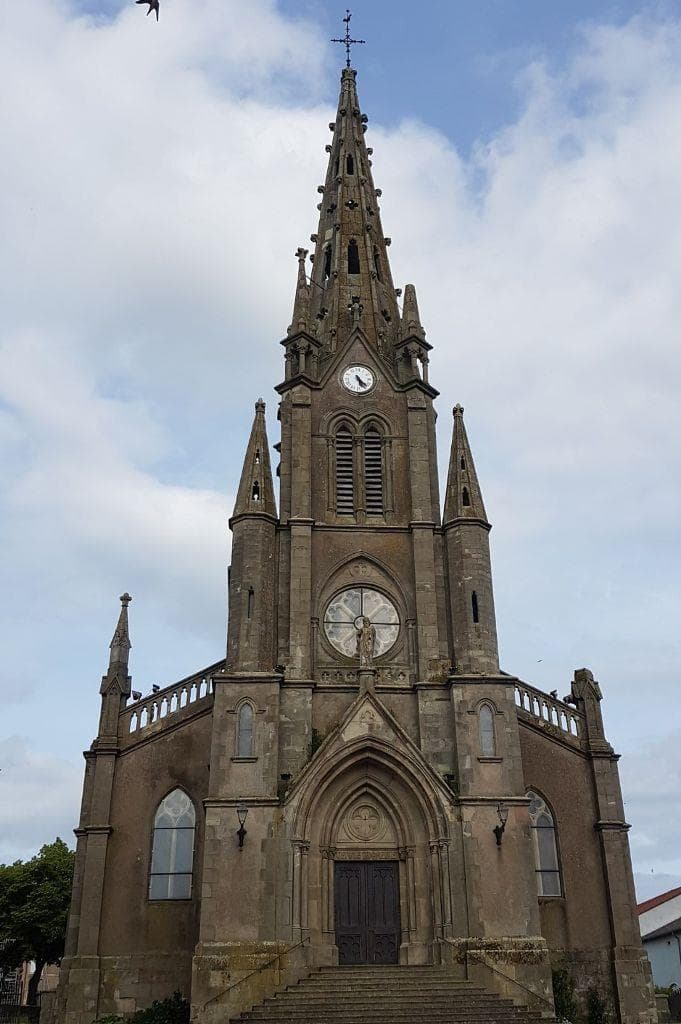 Église Saint-Martin
