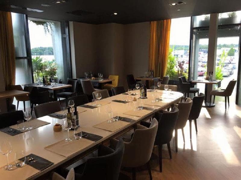 La table Magazzino