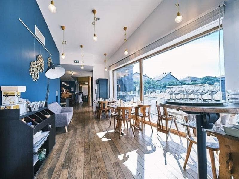 Restaurant Le Teterchenais