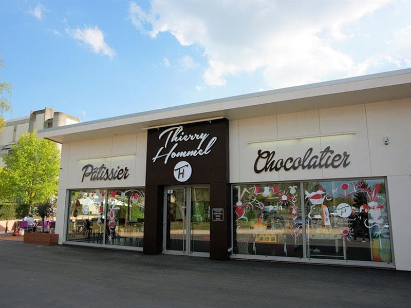 Pâtisserie Thierry Hommel