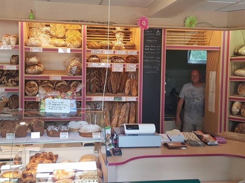 La fille du boulanger
