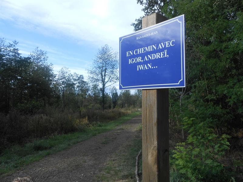 Camp du ban Saint-Jean