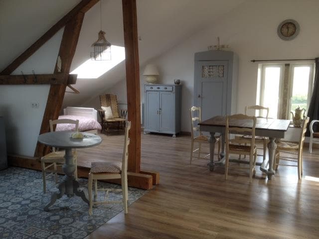 Gîte La maison du meunier