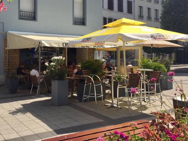 Restaurant Le Six