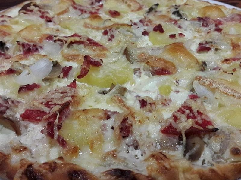 Maggic pizza