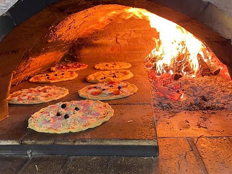Pizzeria du village "Chez Yann"