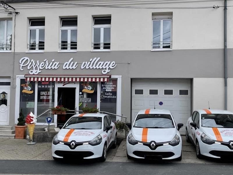 Pizzeria du village "Chez Yann"
