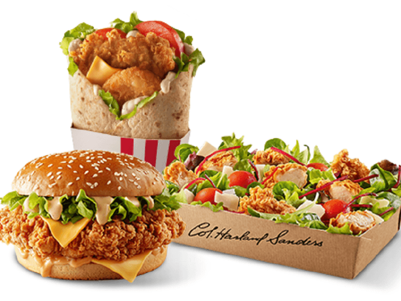 Kfc Longeville-lès-Saint-Avold
