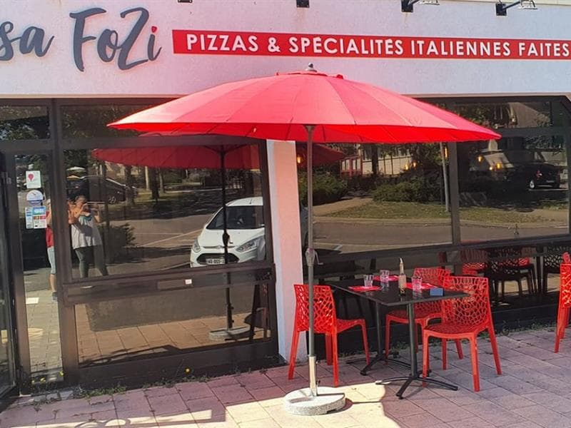 Restaurant Casa fozi