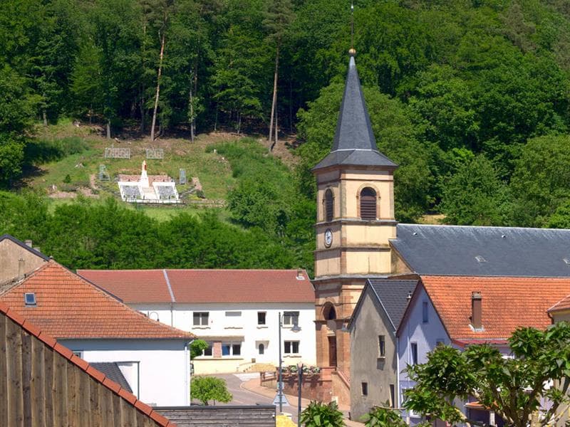 Commune de Guerting