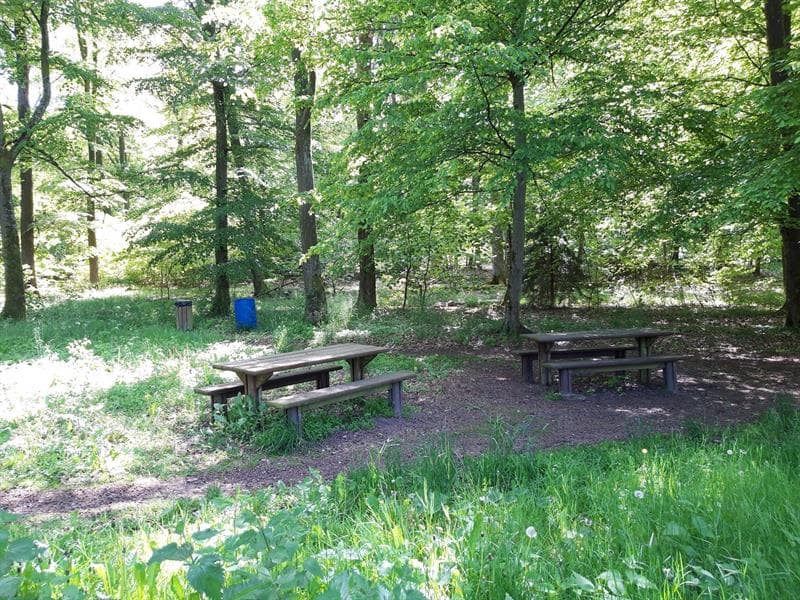 Aire de pique-nique de Saint-Christophe