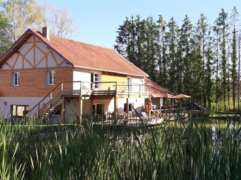 Gîte du Martin pêcheur
