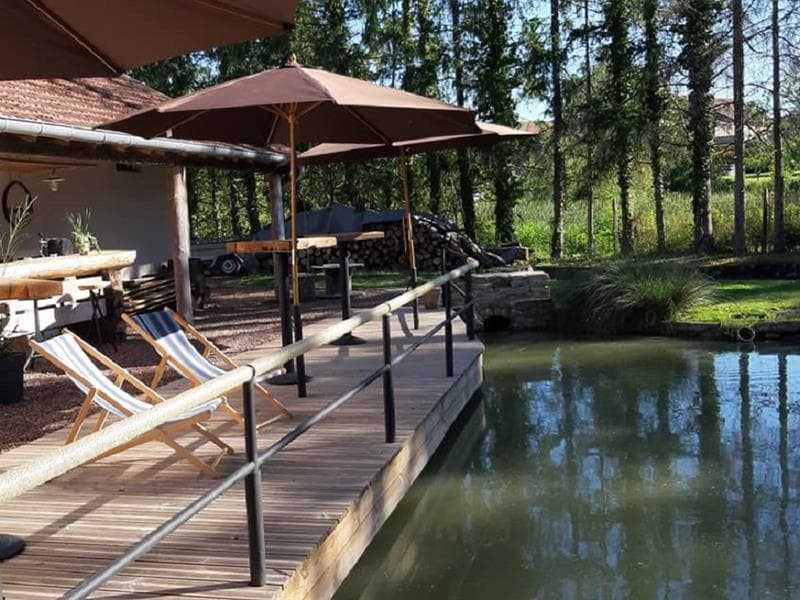 Gîte du Martin pêcheur