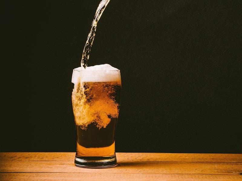 Brasserie artisanale Yook beer