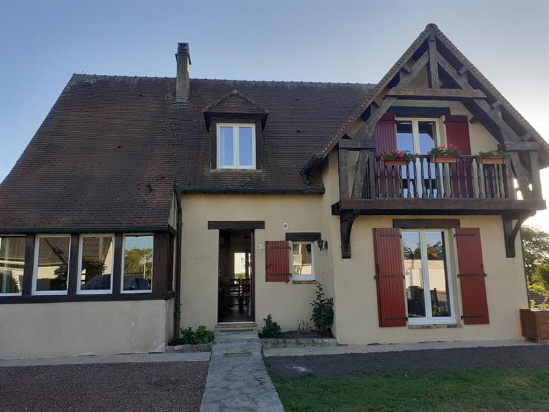 Gîte Aux fleurs des champs