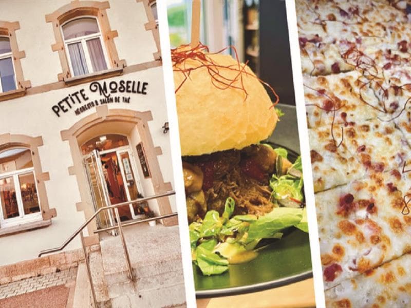 Restaurant La petite Moselle