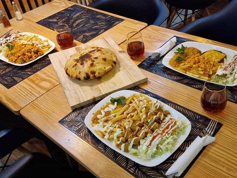 Snack Le refuge
