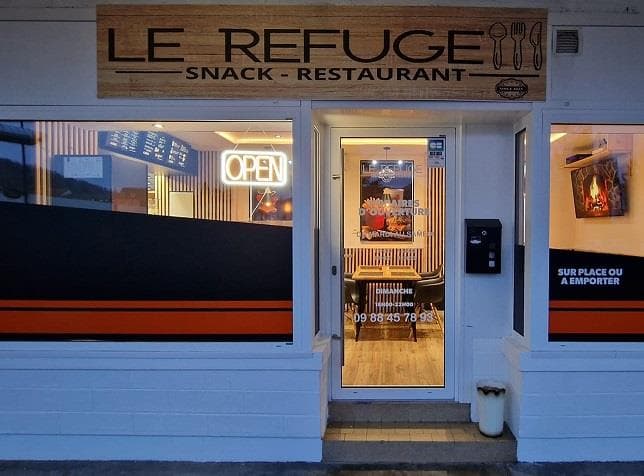 Snack Le refuge