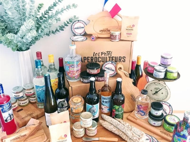 Les petits apéroculteurs