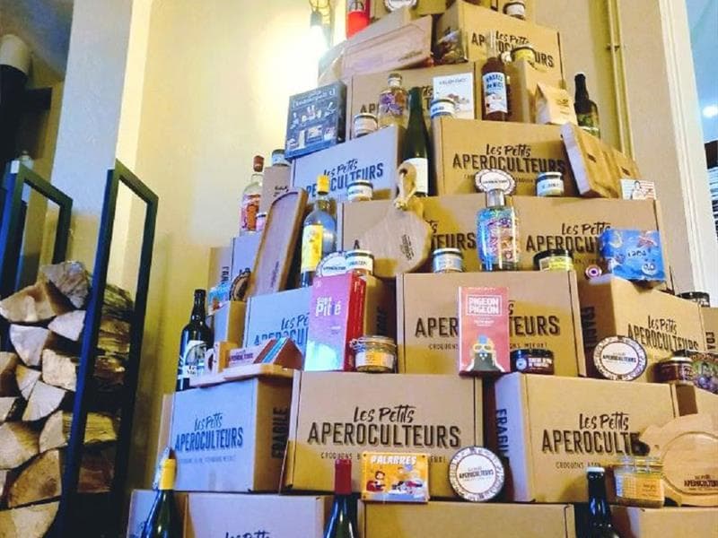 Les petits apéroculteurs