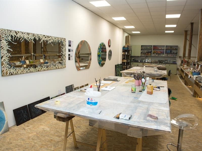 Atelier Acier design