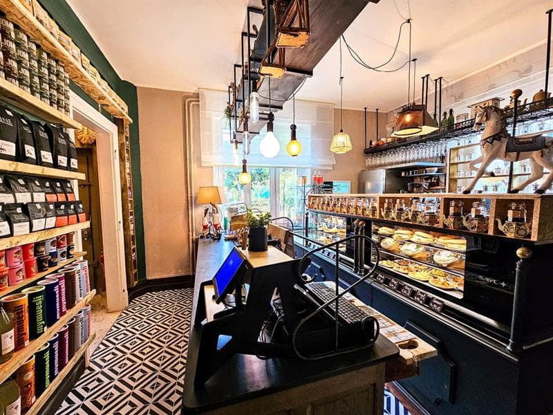 Café restaurant Le Carrousel