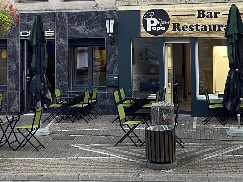 Bar restaurant Au bouchon de papa