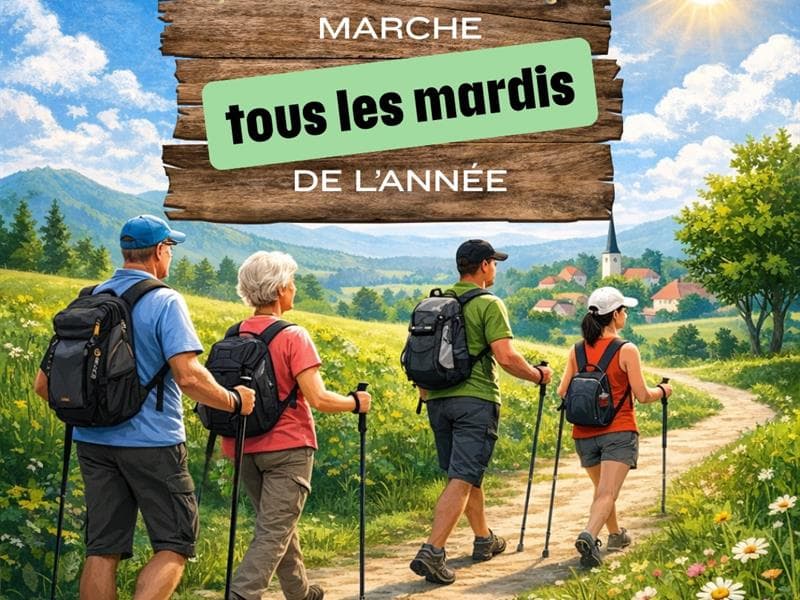 Rendez-vous rando cool