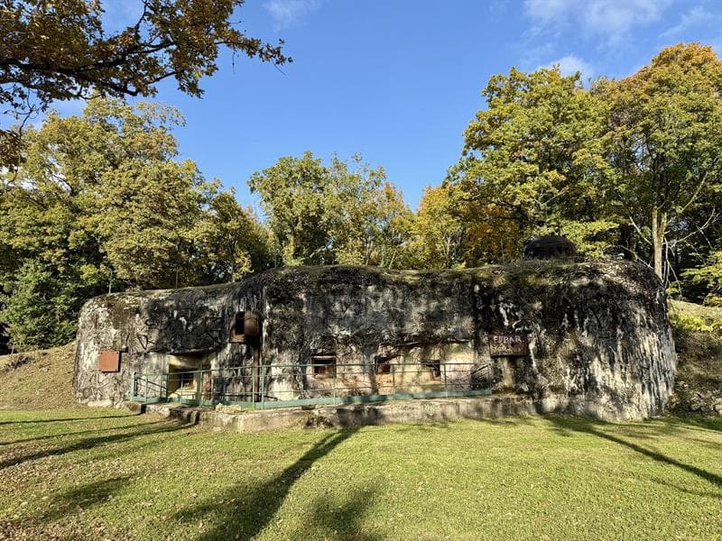 Petit ouvrage de Téting-sur-Nied
