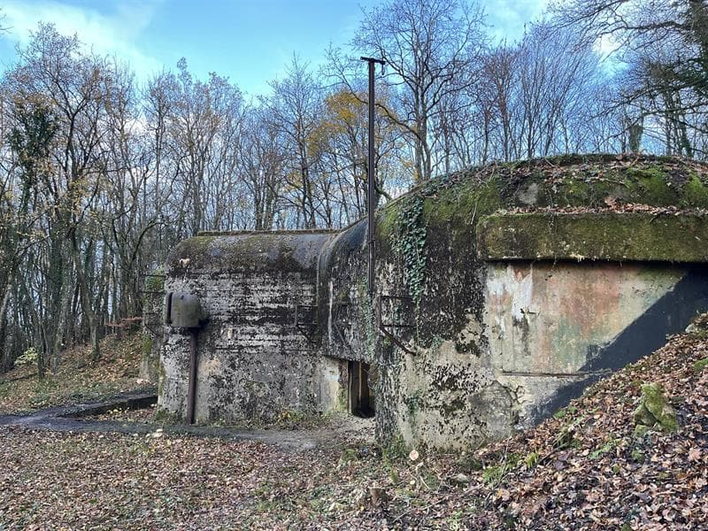 Le petit ouvrage du Kerfent