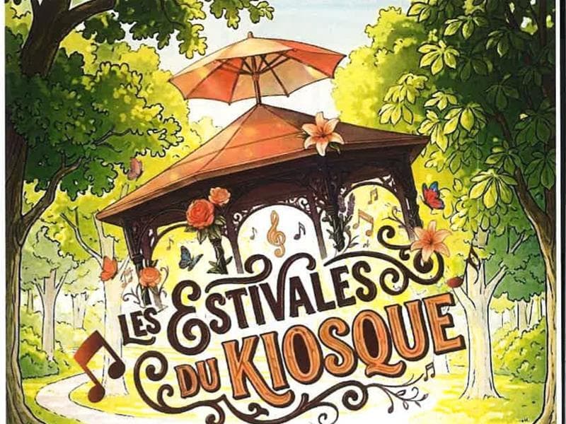 Estivales du kiosque