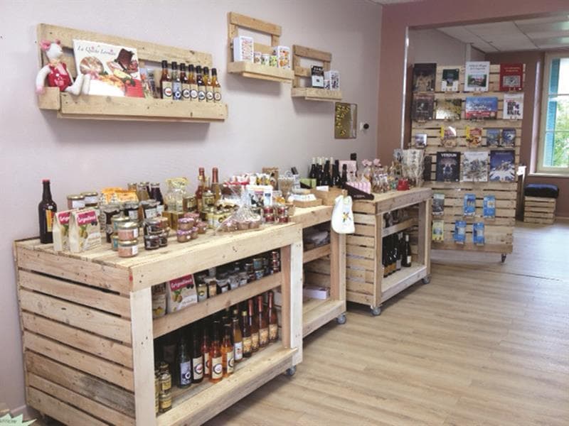 Office de Tourisme intercommunal du Pays d'Argonne