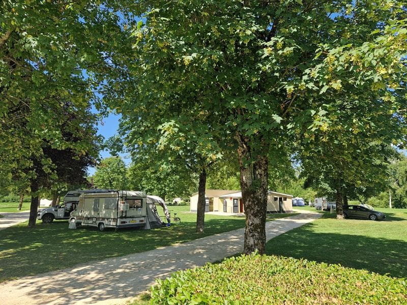 Camping le Paquis