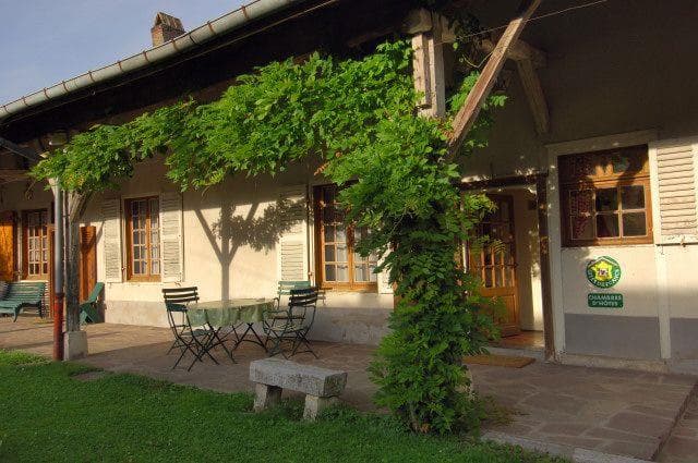 Chambres d'hôtes le four au bois