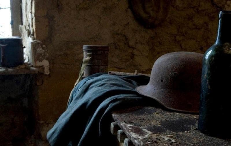 War for peace - Musée Romagne 14-18