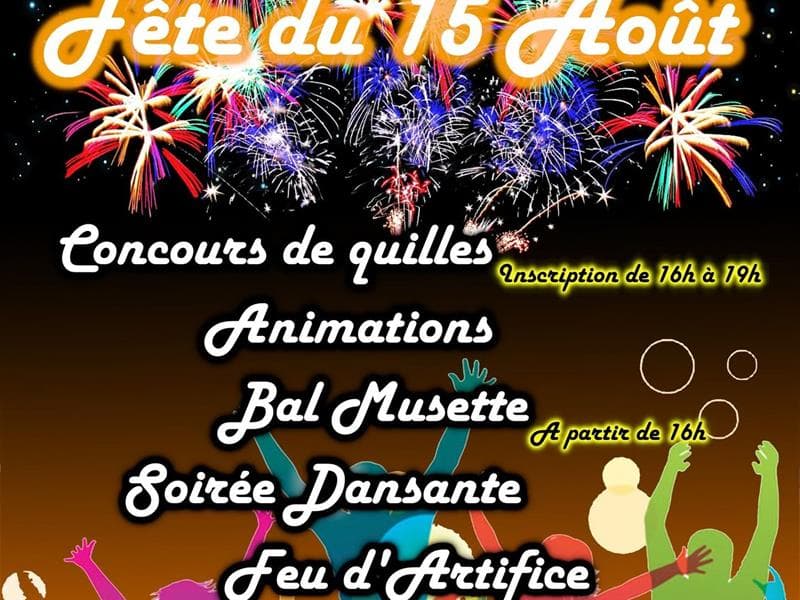 Fête du 15 août