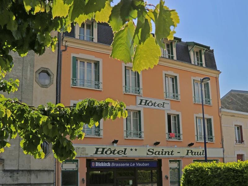 Hôtel Saint-Paul