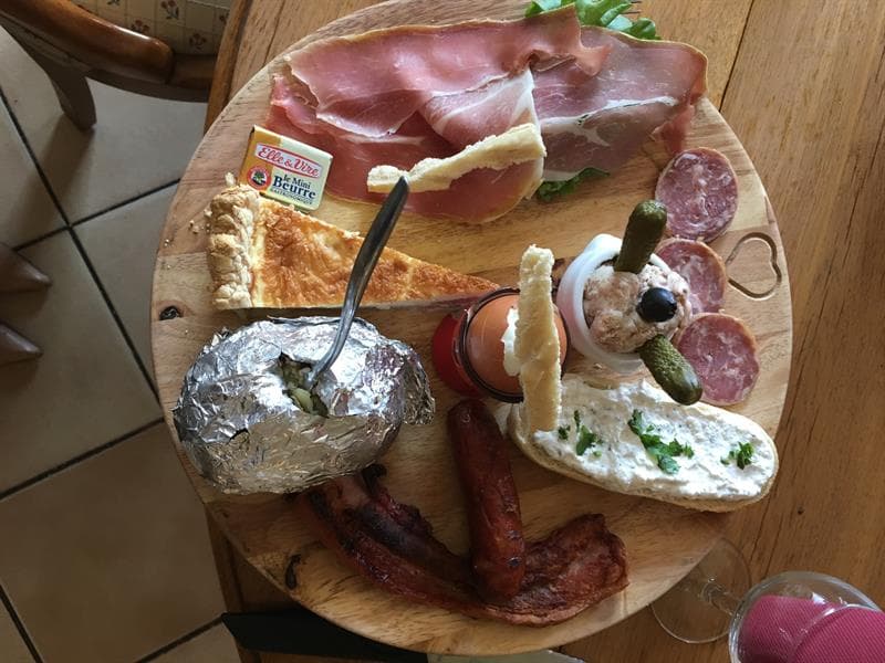 Restaurant le Bonséjour