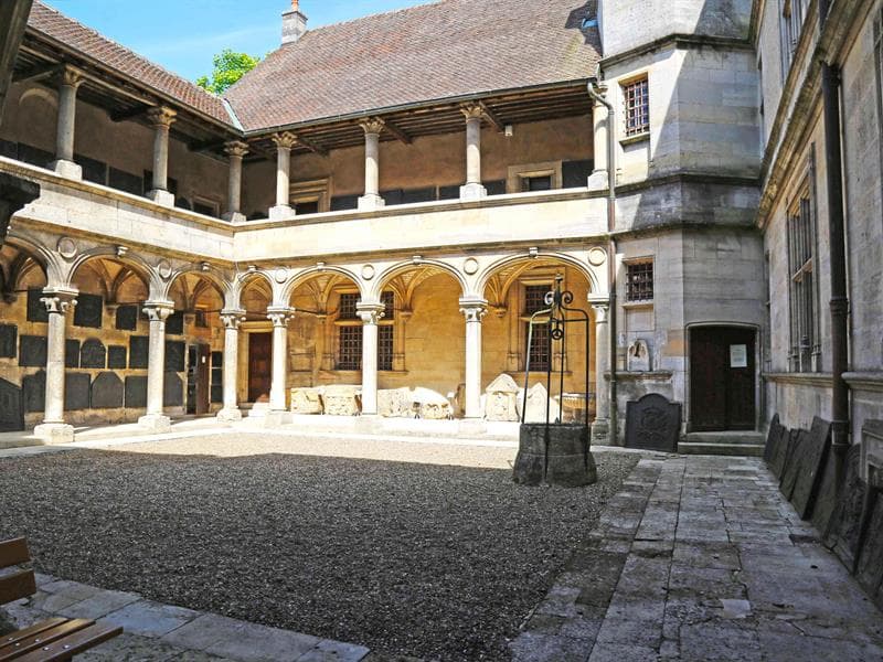 Musée de la Princerie