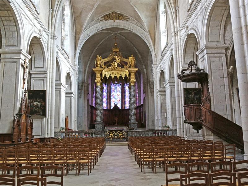 Cathédrale Notre-Dame