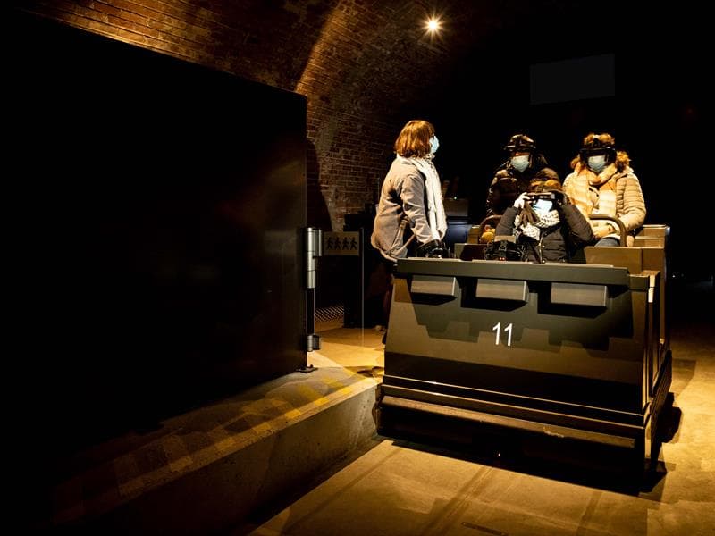 Citadelle souterraine