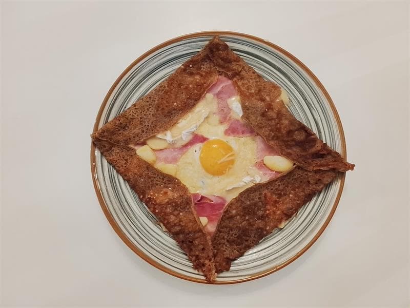 Crêperie chez Steph et Micka