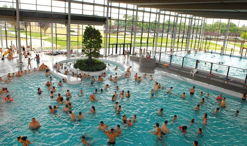 Aquadrome de Verdun