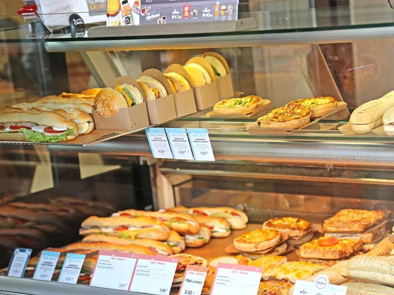 Boulangerie la mie caline