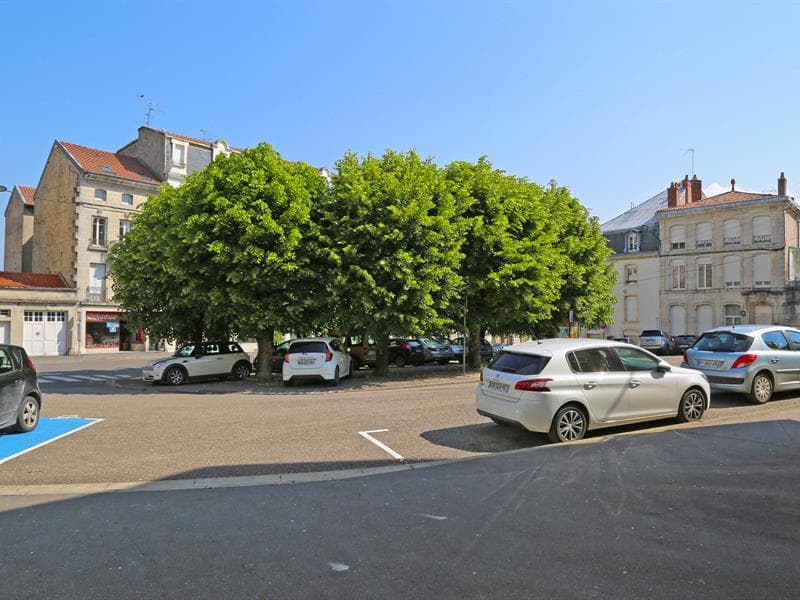 Parking place Maginot