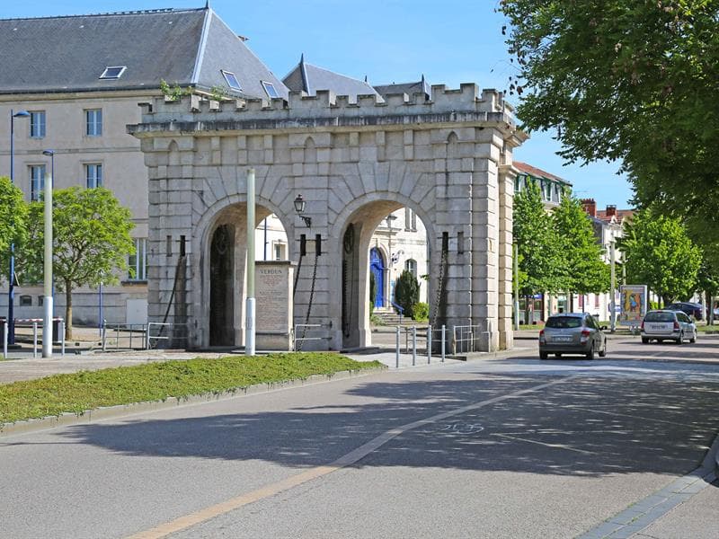Porte Saint-Paul